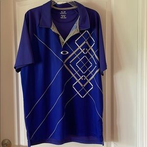 Oakley men’s polo XL.